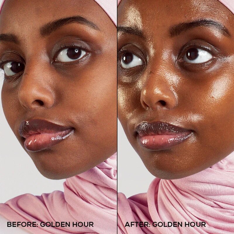 Glow Hub Hy_Glaze rozjasňující podkladové sérum odstín Golden Hour 40 ml