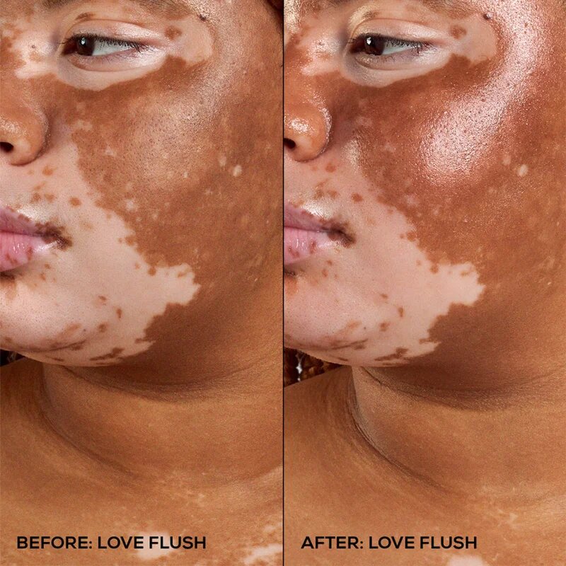 Glow Hub Hy_Glaze rozjasňující podkladové sérum odstín Love Flush 40 ml