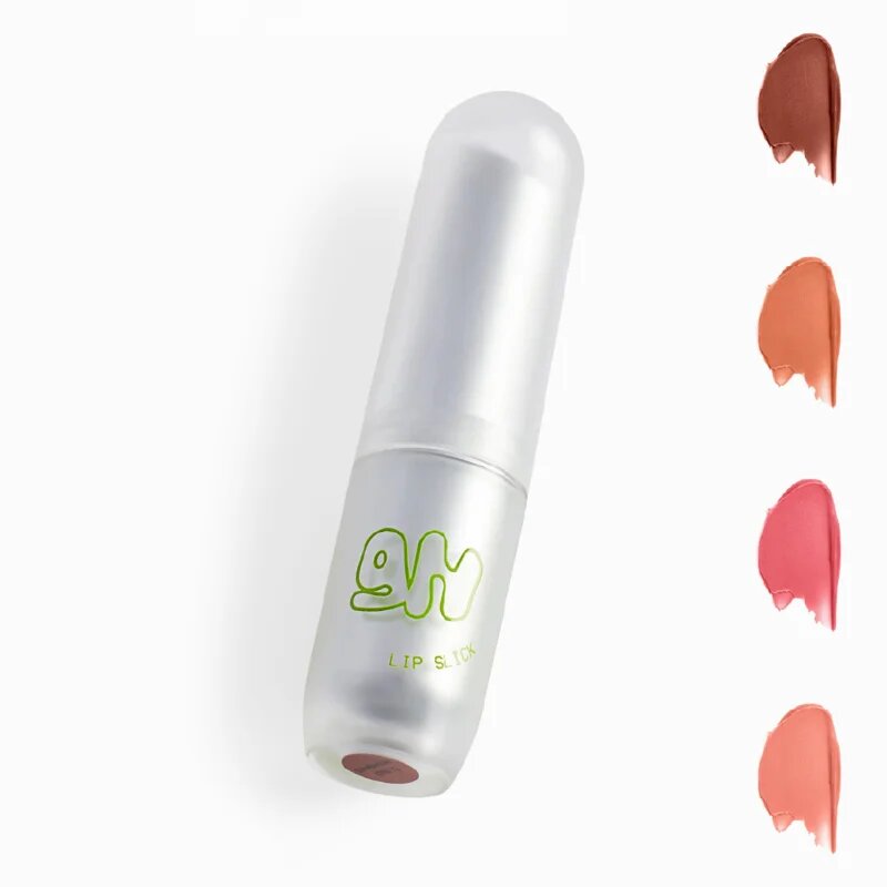 Glow Hub Lip Slick krémová hydratační rtěnka odstín Bear Hug 3 g