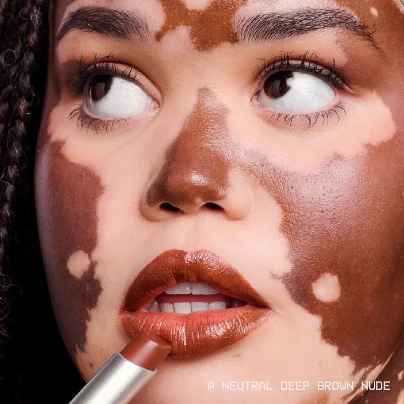 Glow Hub Lip Slick krémová hydratační rtěnka odstín Bear Hug 3 g