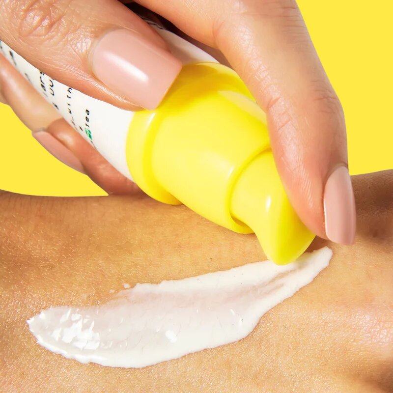 Glow Hub Sun Silk opalovací krém na obličej SPF 30 50 ml