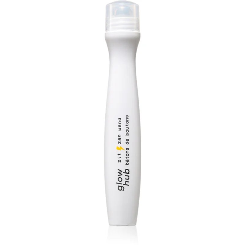 Glow Hub Zit Zap Wand lokální péče proti nedokonalostem aknózní pleti 15 ml
