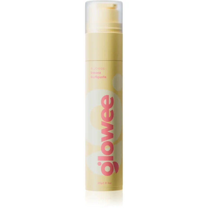 Glowee Banana bělicí zubní pasta 60 g