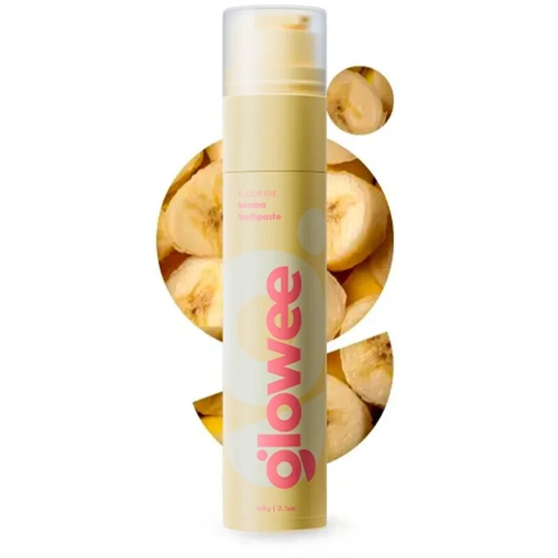 Glowee Banana bělicí zubní pasta 60 g