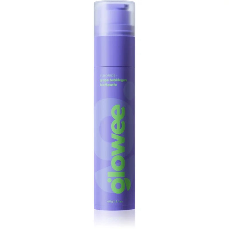 Glowee Grape Bubblegum bělicí zubní pasta Grape Bubblegum 60 g