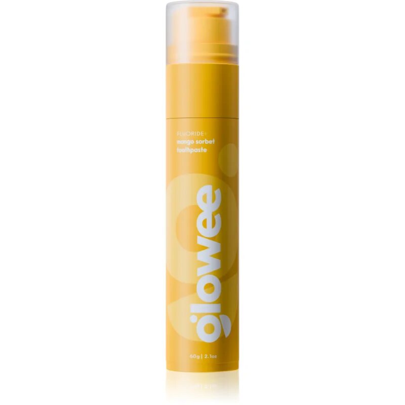 Glowee Mango bělicí zubní pasta Mango 60 g