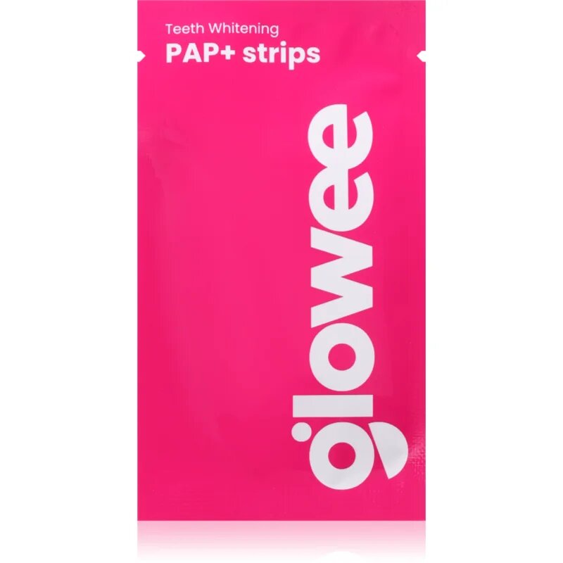 Glowee PAP bělicí pásky 14 ks