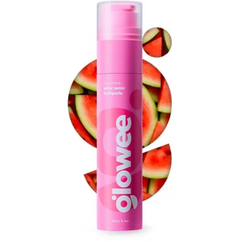 Glowee Water Melon bělicí zubní pasta water melon 60 g