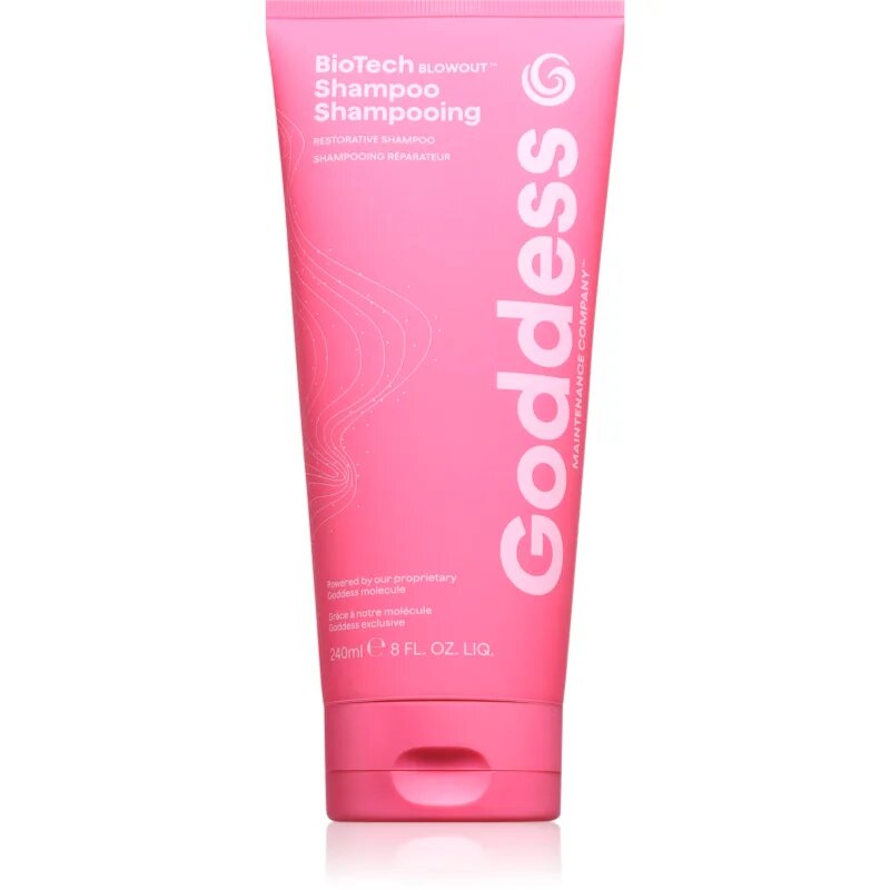 Goddess Restorative regenerační šampon pro poškozené vlasy 240 ml