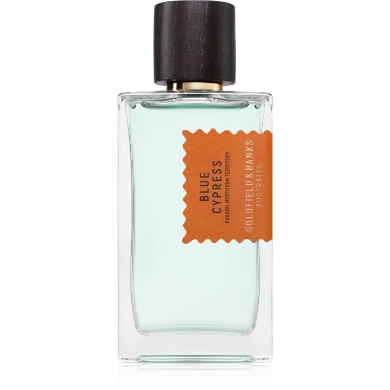 Goldfield & Banks Blue Cypress parfémovaná voda unisex 100 ml