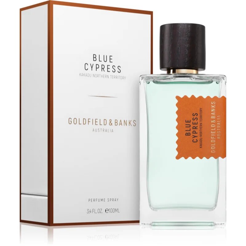 Goldfield & Banks Blue Cypress parfémovaná voda unisex 100 ml