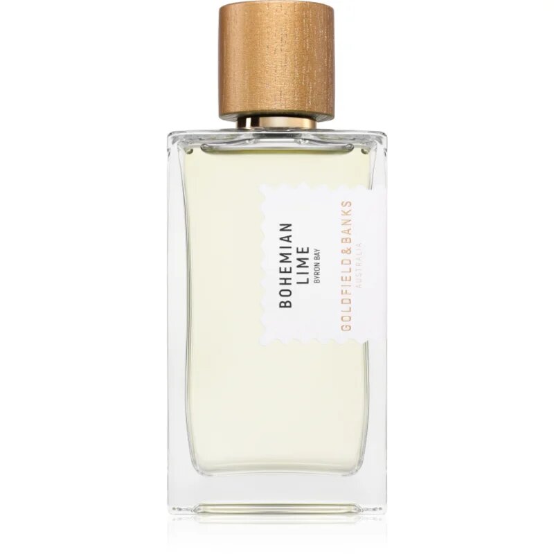 Goldfield & Banks Bohemian Lime parfémovaná voda unisex 100 ml