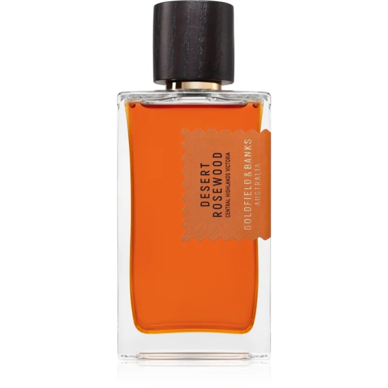 Goldfield & Banks Desert Rosewood parfémovaná voda unisex 100 ml