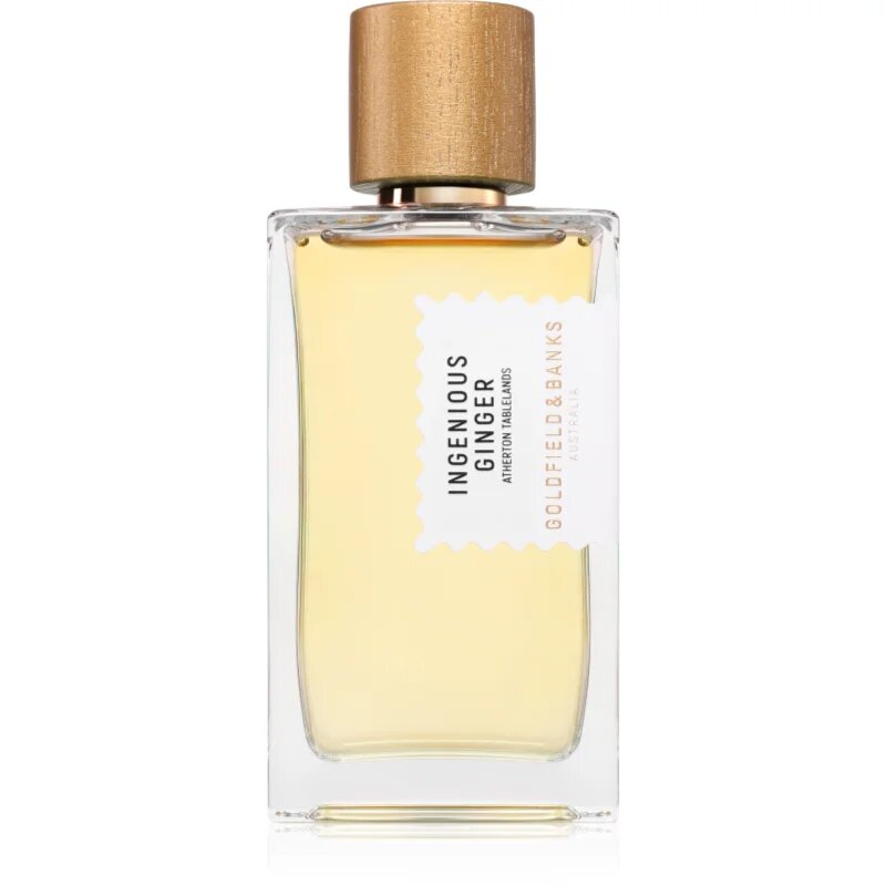 Goldfield & Banks Ingenious Ginger parfémovaná voda unisex 100 ml