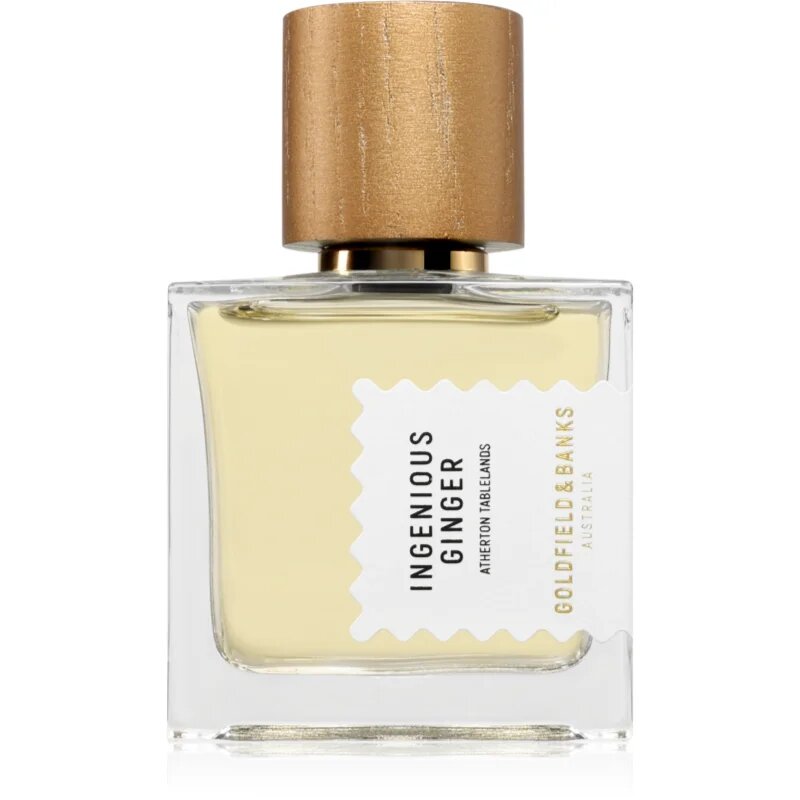 Goldfield & Banks Ingenious Ginger parfémovaná voda unisex 50 ml