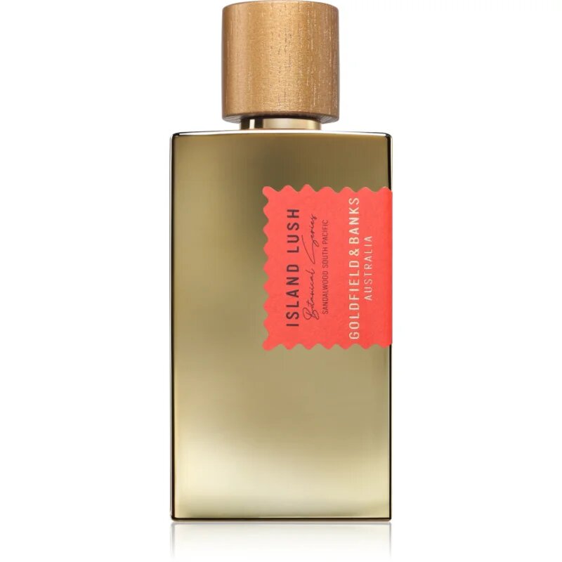 Goldfield & Banks Island Lush parfémovaná voda unisex 100 ml