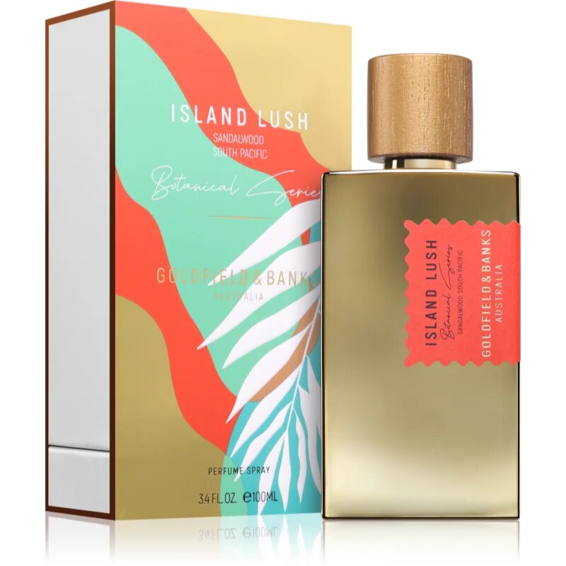 Goldfield & Banks Island Lush parfémovaná voda unisex 100 ml