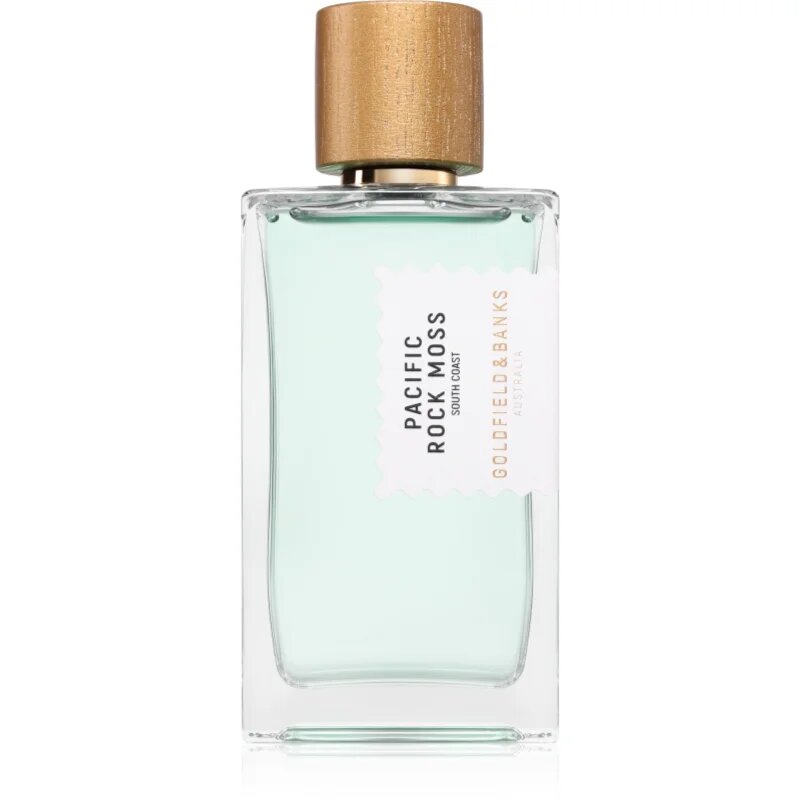 Goldfield & Banks Pacific Rock Moss parfémovaná voda unisex 100 ml