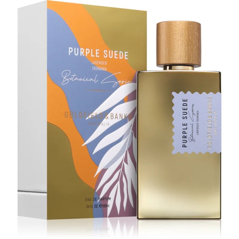 Goldfield & Banks Purple Suede parfémovaná voda unisex 100 ml