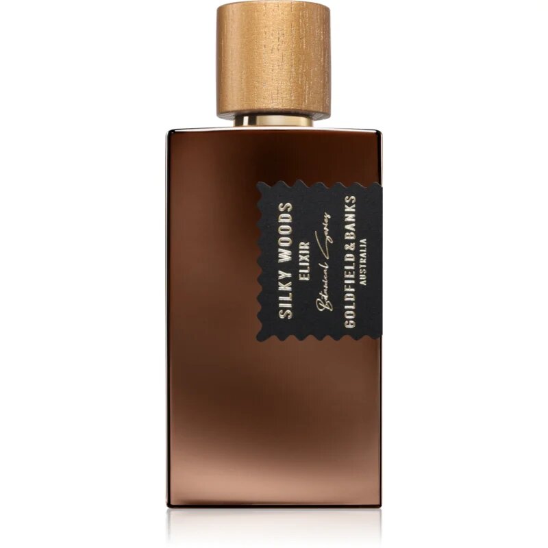 Goldfield & Banks Silky Woods Elixir parfémový extrakt unisex 100 ml