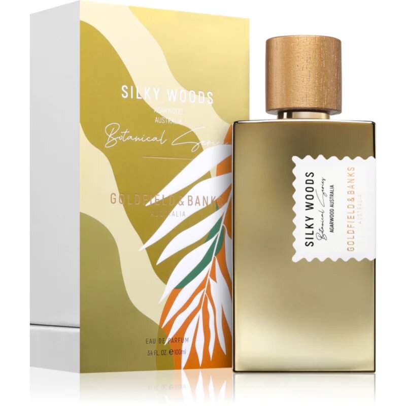 Goldfield & Banks Silky Woods parfémovaná voda unisex 100 ml