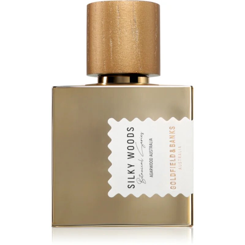 Goldfield & Banks Silky Woods parfémovaná voda unisex 50 ml