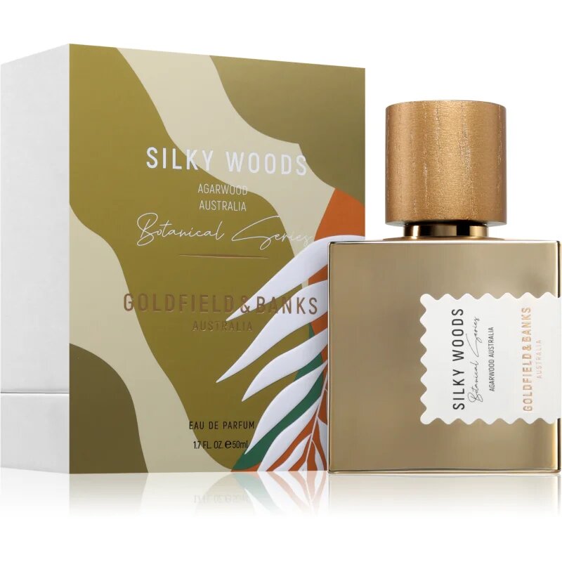 Goldfield & Banks Silky Woods parfémovaná voda unisex 50 ml