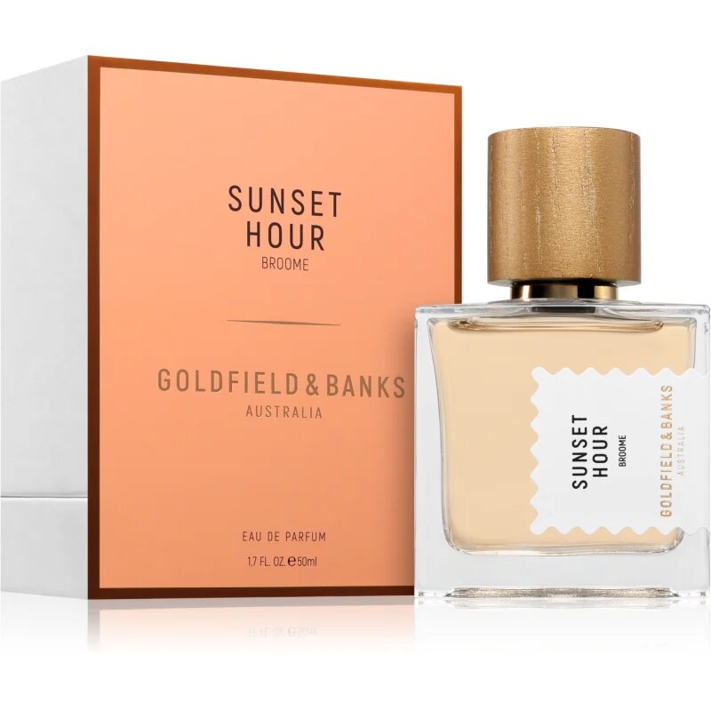 Goldfield & Banks Sunset Hour parfémovaná voda unisex 50 ml