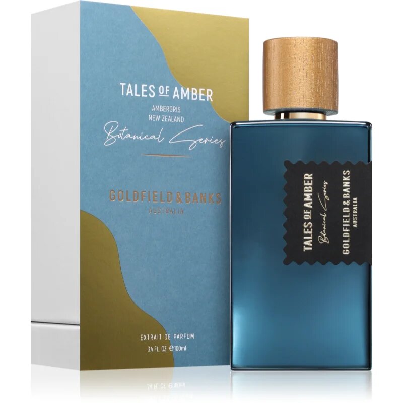 Goldfield & Banks Tales Of Amber parfémovaná voda unisex 100 ml