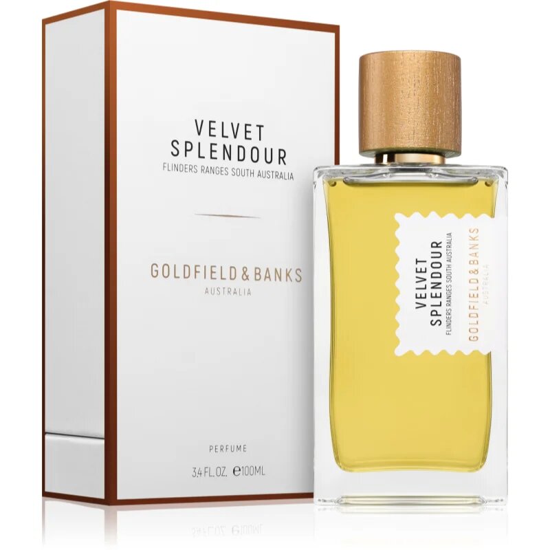 Goldfield & Banks Velvet Splendour parfém unisex 100 ml