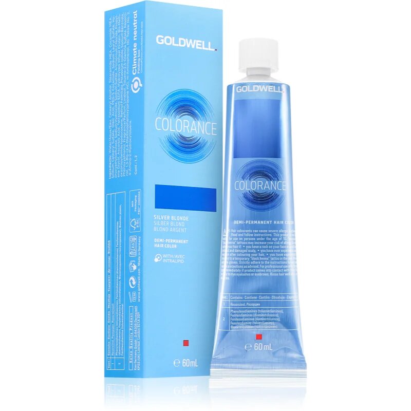Goldwell Colorance Demi-Permanent Hair Color demipermanentní barva na vlasy odstín 5RB 60 ml