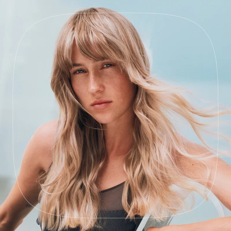Goldwell Dualsenses Blondes & Highlights Toning Shampoo fialový tónovací šampon 250 ml