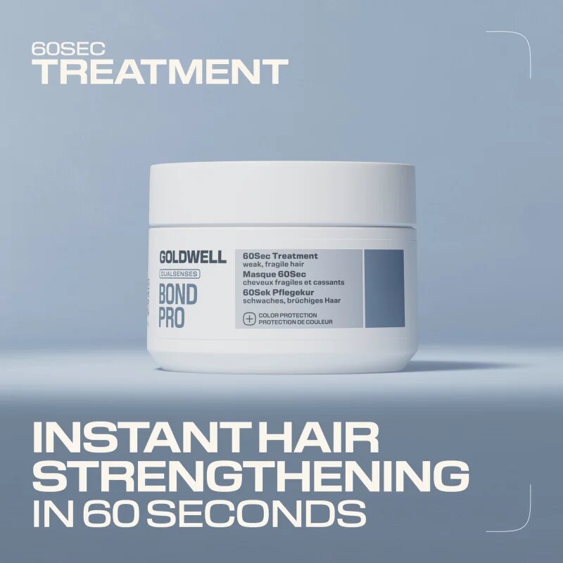 Goldwell Dualsenses Bond Pro 60Sec Treatment hloubkově posilující maska na vlasy 200 ml