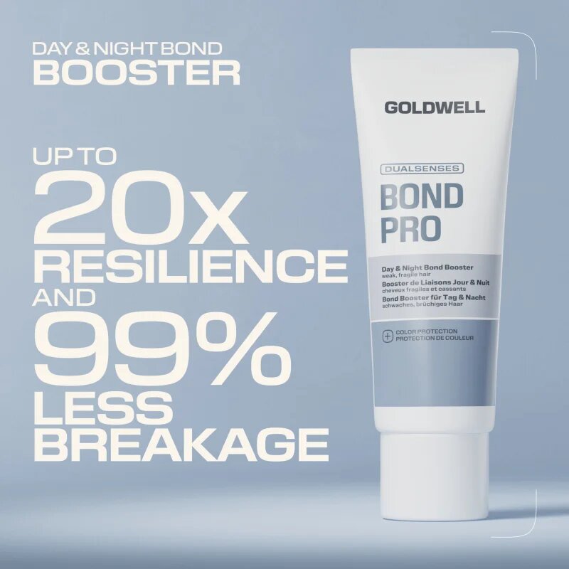 Goldwell Dualsenses Bond Pro Day & Night Booster posilující péče na den i noc 75 ml