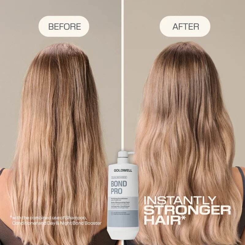 Goldwell Dualsenses Bond Pro Fortifying Conditioner posilující kondicionér 1000 ml