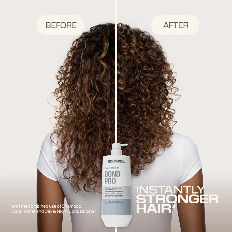 Goldwell Dualsenses Bond Pro Fortifying Conditioner posilující kondicionér 1000 ml