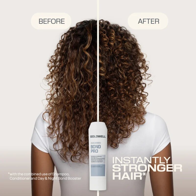 Goldwell Dualsenses Bond Pro Fortifying Conditioner posilující kondicionér 200 ml