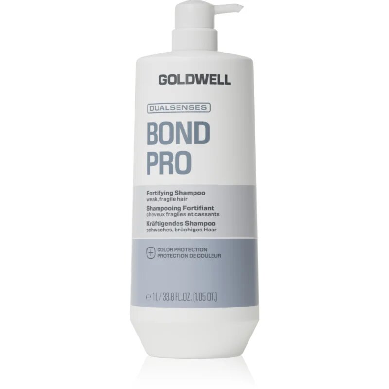 Goldwell Dualsenses Bond Pro Fortifying Shampoo posilující šampon 1000 ml