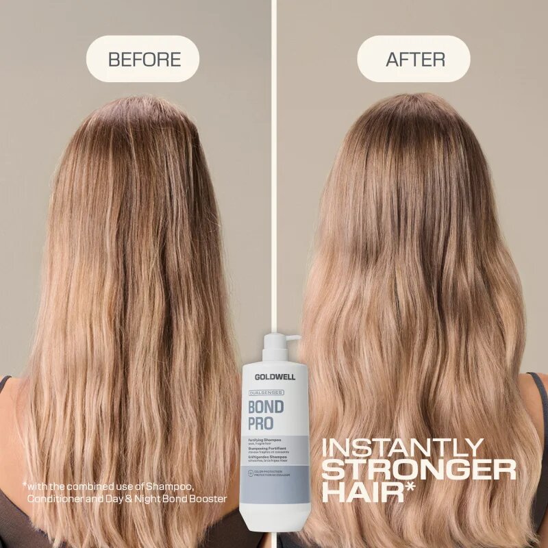 Goldwell Dualsenses Bond Pro Fortifying Shampoo posilující šampon 1000 ml