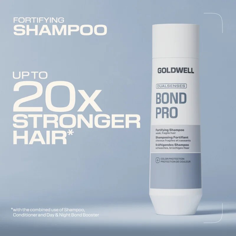 Goldwell Dualsenses Bond Pro Fortifying Shampoo posilující šampon 250 ml