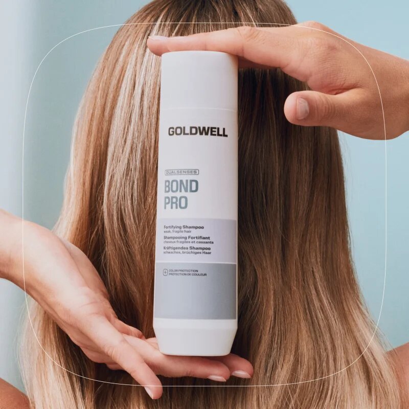 Goldwell Dualsenses Bond Pro Fortifying Shampoo posilující šampon 250 ml