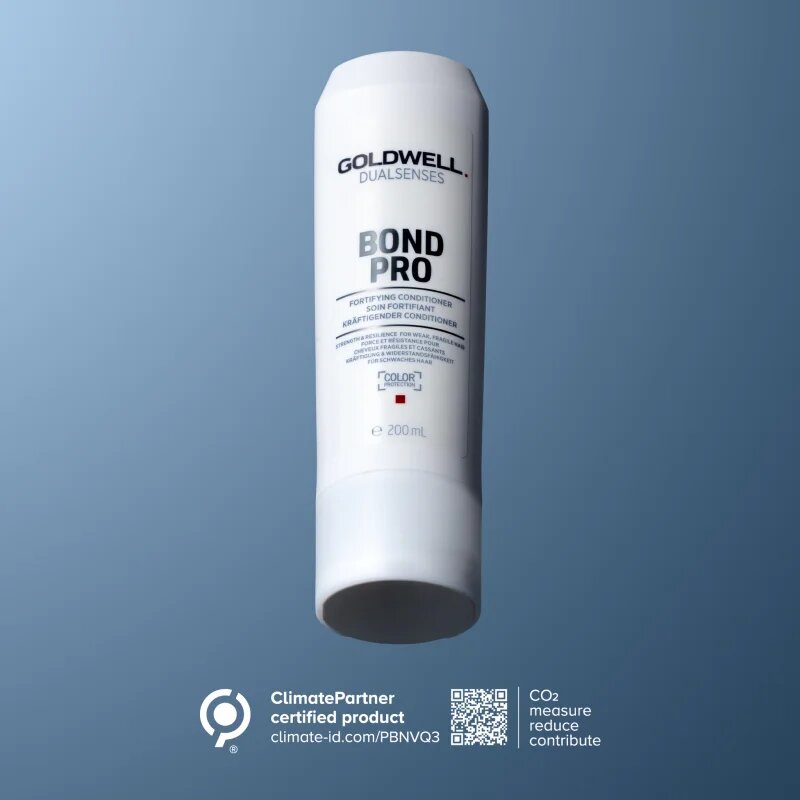 Goldwell Dualsenses Bond Pro obnovující kondicionér pro poškozené a křehké vlasy 200 ml