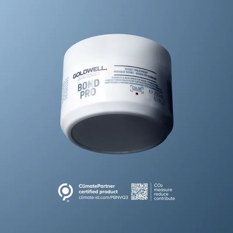 Goldwell Dualsenses Bond Pro obnovující maska pro poškozené vlasy 200 ml