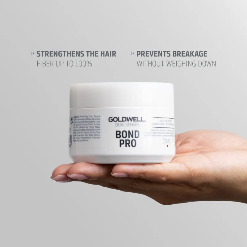 Goldwell Dualsenses Bond Pro obnovující maska pro poškozené vlasy 200 ml