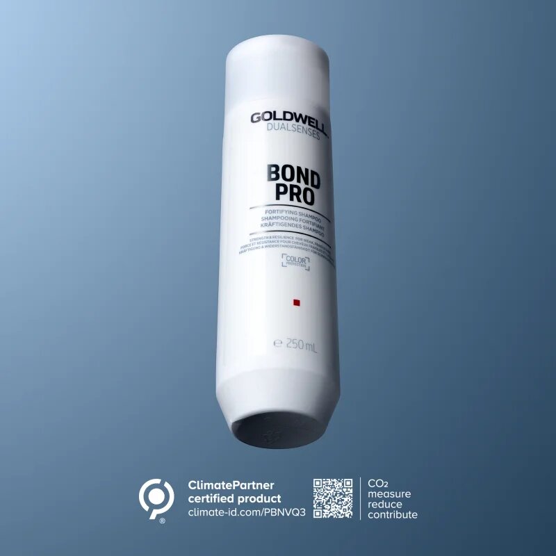 Goldwell Dualsenses Bond Pro obnovující šampon pro poškozené a křehké vlasy 250 ml