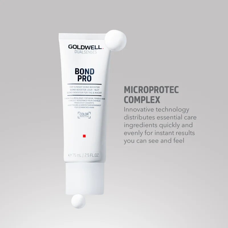 Goldwell Dualsenses Bond Pro posilující sérum pro slabé vlasy 75 ml