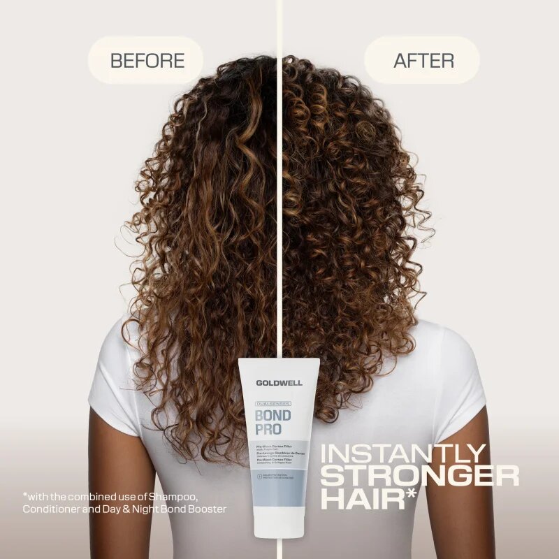 Goldwell Dualsenses Bond Pro Pre-Wash Cortex Filler předšamponová péče s regeneračním účinkem 100 g