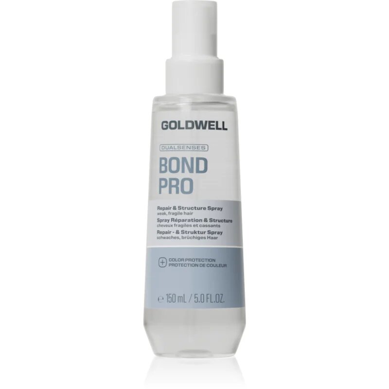 Goldwell Dualsenses Bond Pro Repair & Structure Spray posilující sprej s regeneračním účinkem 150 ml