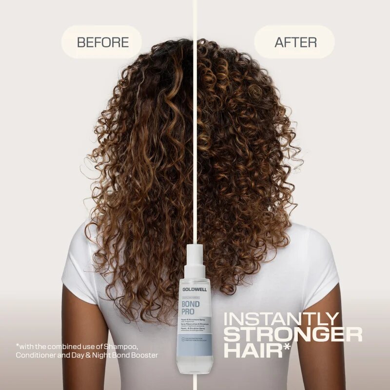 Goldwell Dualsenses Bond Pro Repair & Structure Spray posilující sprej s regeneračním účinkem 150 ml