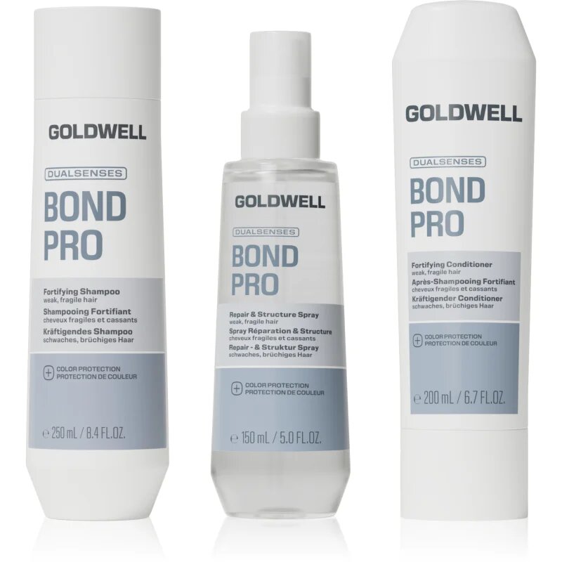 Goldwell Dualsenses Bond Pro sada